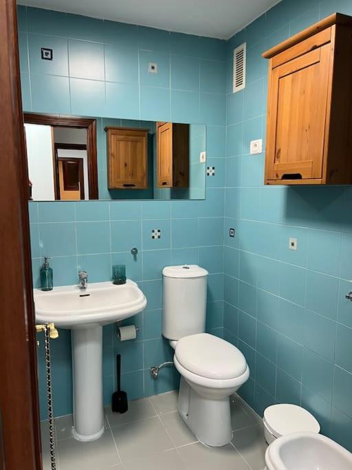 Апартаменты Piso Moderno En Санта-Крус-де-Тенерифе Экстерьер фото