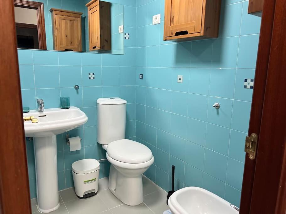 Апартаменты Piso Moderno En Санта-Крус-де-Тенерифе Экстерьер фото