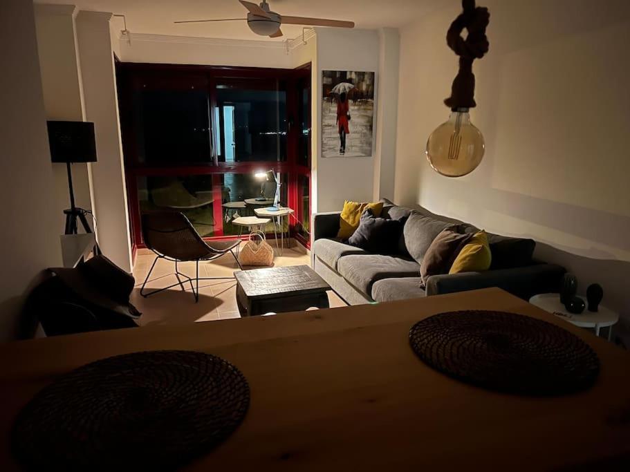 Апартаменты Piso Moderno En Санта-Крус-де-Тенерифе Экстерьер фото