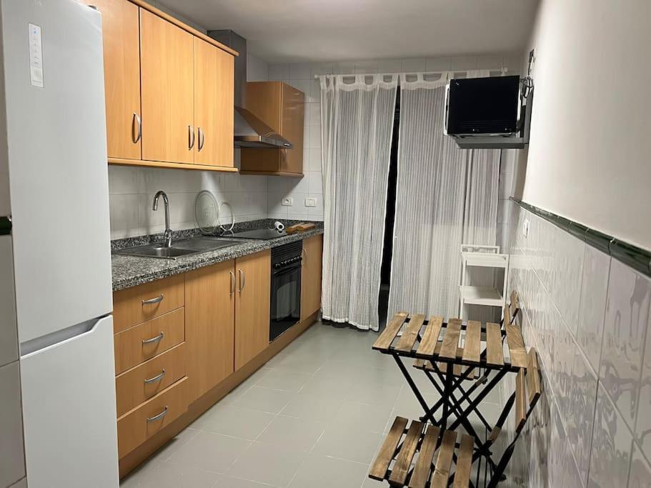Апартаменты Piso Moderno En Санта-Крус-де-Тенерифе Экстерьер фото